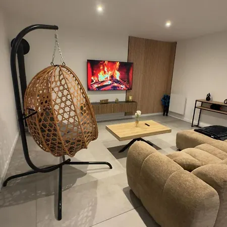 فيلة Maison Avec Jaccuzi Privatif Pres D Etretat