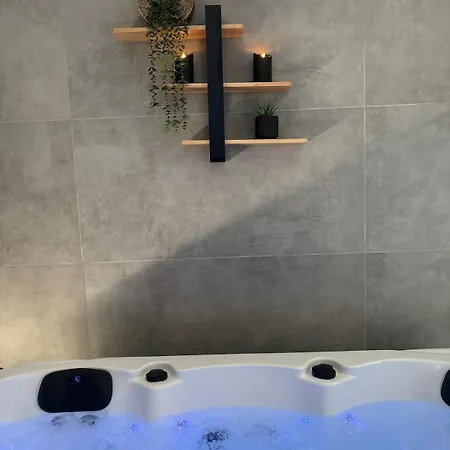 فيلة Maison Avec Jaccuzi Privatif Pres D Etretat