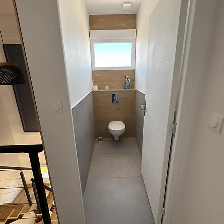 Maison Avec Jaccuzi Privatif Pres D Etretat *