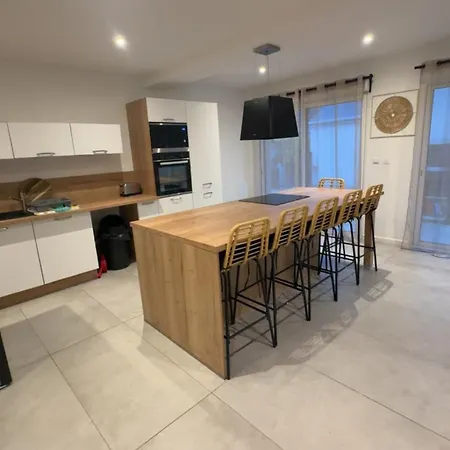 Maison Avec Jaccuzi Privatif Pres D Etretat Criquetot-lʼEsneval