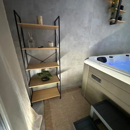Maison Avec Jaccuzi Privatif Pres D Etretat * Criquetot-lʼEsneval