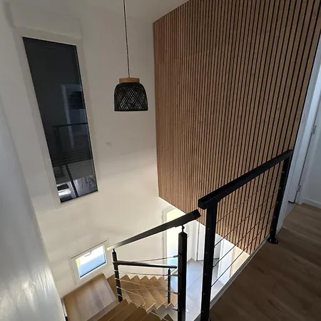 Maison Avec Jaccuzi Privatif Pres D Etretat فيلة Criquetot-lʼEsneval