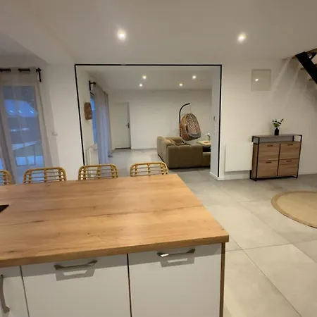 Maison Avec Jaccuzi Privatif Pres D Etretat Criquetot-lʼEsneval
