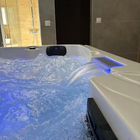 فيلة Maison Avec Jaccuzi Privatif Pres D Etretat *