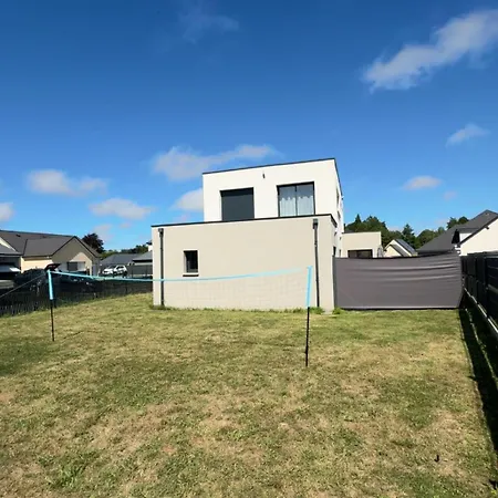 Maison Avec Jaccuzi Privatif Pres D Etretat